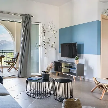 Athinais Lak Villa Lakíthra