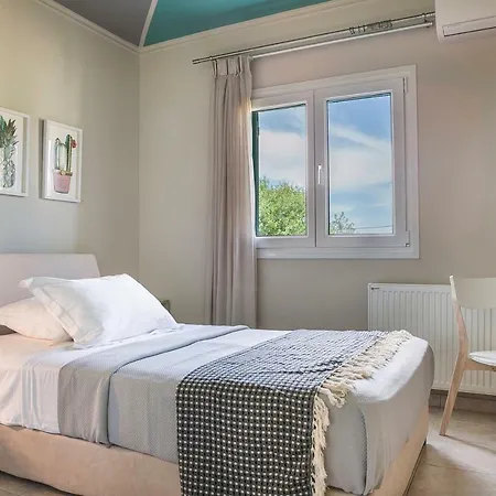 Athinais Lak Villa Lakíthra