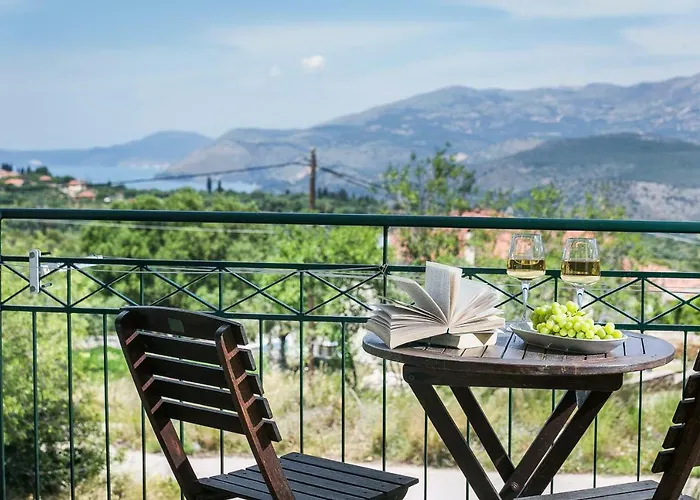 Athinais Lak Villa *