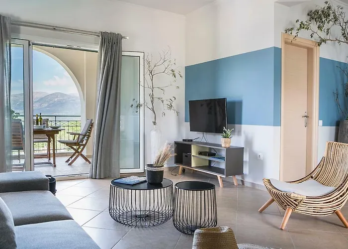 Athinais Lak Villa Lakíthra