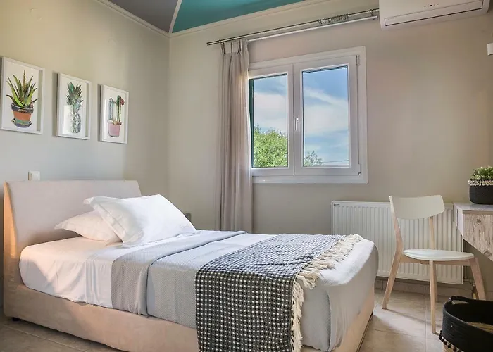 Athinais Lak Villa Lakíthra