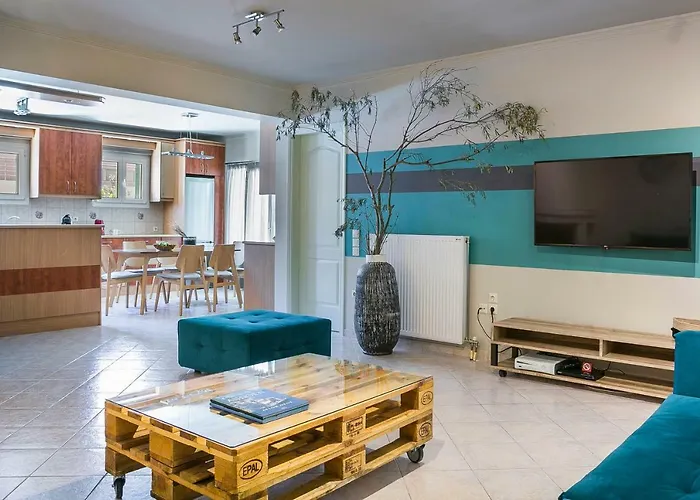 Athinais Lak Villa Lakíthra