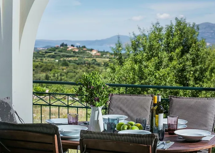 Athinais Lak Villa *